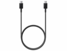 Samsung datový kabel EP-DA705BBE, USB-C, délka 1 m, černá...