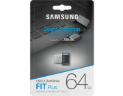 Flashdisk Samsung FIT Plus 64GB, USB 3.1 45020336