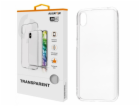 ALIGATOR Pouzdro Transparent Samsung Galaxy A12