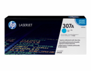 HP Azurový toner 307A (CE741A) (maloobchod)