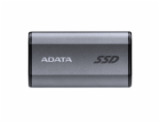 ADATA SE880 2TB, AELI-SE880-2TCGY ADATA External SSD 2TB SE880 USB 3.2 USB-C, Titanium Grey - Rugged