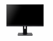ACER LCD B277UEbmiiprzxv-27" IPS LED 2560x1440,100Hz,1000:1,350cd,178/178°,HDMI,DP,AUDIO,USB,PIVOT,VESA,černá