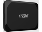 Crucial X9/4TB/SSD/Externí/Černá/3R