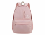 Batoh na notebook růžová Polyester Bestl