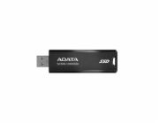 ADATA SC610 2TB, SC610-2000G-CBK/RD ADATA SC610/2TB/SSD/Externí/Černá/5R