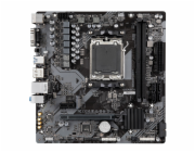 GIGABYTE MB Sc AM5 B650M S2H, AMD B650, 2xDDR5, 1xDP, 1xHDMI, 1xD-Sub, mATX