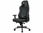 AROZZI herní židle VERNAZZA XL SoftFabric Dark Grey/ látk...
