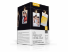 COLORWAY LED fotokolíčky / 20 LED / délka 3 m / teplá bíl...