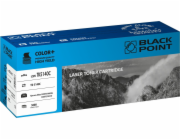 Náhradní toner Black Point LCBPKTK5140C azurový TK-5140 (BLKYOTK5140CBW)