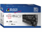 Toner Black Point LBPPH55A Náhradní černý 55A (LBPH55A)