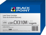 Toner Black Point LCBPLCX310M Purpurová náhradní 80C2SM0 (BLLOPCX310MBW)