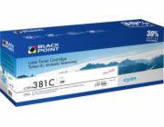 Černý toner LCBPH381C azurová náhradní 312A (LCBPH381C)
