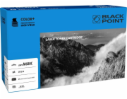 Náhradní toner Black Point LCBPHM680C azurová 653A (BLH680CBW)
