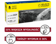 Náhradní toner Black Point LCBPOC332Y Yellow 46508709 (BLOKI332YEBW)