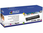 Toner Black Point LCBPHCP2025M Purpurová náhradní 304A (LCBPHCP2025M)