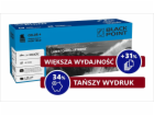Černý toner LCBPH541ACFC azurová náhradní CF541A (BLHCF54...