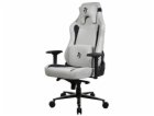 AROZZI herní židle VERNAZZA XL Supersoft Light Grey/ látk...