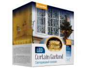 COLORWAY LED girlanda/ vnitřní / 300 LED / délka 3 x 3m / teplá bílá/ AC 220V