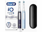 Sada elektrických zubních kartáčků Braun Oral-B iO 3 DUO ...