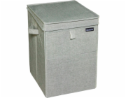 Brabantia kos na prádlo 35 L skládací zelený