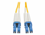 Optický patch kabel Duplex Singlemode 9/125 (LC/LC), 2m