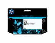 HP 72 Black matte DJ Ink Cart, 130 ml, C9403A