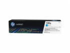 HP 130A Cyan LJ Toner Cart, CF351A (1,000 pages)