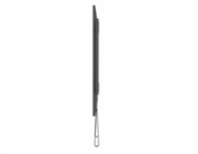 MANHATTAN nástěnný držák TV (60" to 100"), Heavy-Duty Low-Profile Large-Screen TV Wall Mount, pevný, tenký design, černá