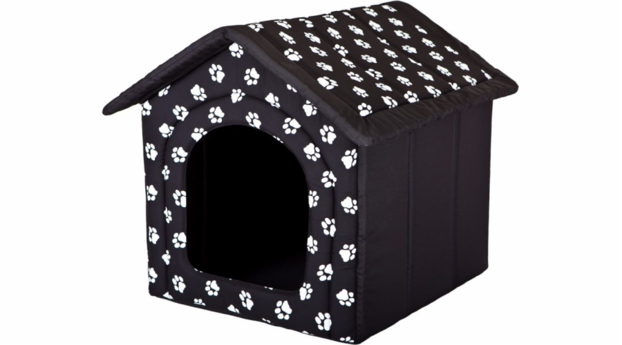 Hobbydog Buda in PAWS - černý R6