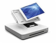 Pokladní systém ELO PayPoint iPad, pokl. zásuvka,zák. displej,1D skener,tiskárna
