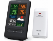 SENCOR SWS 7300 METEOSTANICE SENCOR