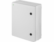 Elektro-Plast Rozvodná skříň INDUSTRIAL SR3 356x456x162mm 400V IP65 šedá RAL7035 2755-00