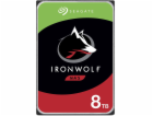 Seagate IronWolf ST8000VN004 - Pevný disk - 8 TB - intern...