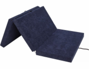 Skládací matrace Ben - XXL - Navy Blue