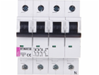 ETI-i ukončit 3p+n b 25a 10ka ac etimat10 002126718