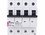 ETI-i ukončit 3p+n b 25a 10ka ac etimat10 002126718