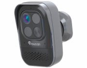 Toucan Wireless Security Camera PRO with Radar Motion Detection