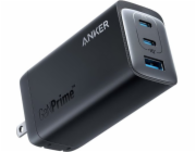 Anker 737 GaNPrime Víceportová nabíječka 1x USB-A 2x USB-C 120 W