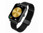 Garett Smartwatch GRC CLASSIC Black steel