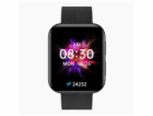 Garett Smartwatch GRC MAXX Black steel