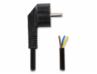 Nedis CEGL11918BK NEDIS napájecí kabel/ zástrčka Typ F/ ú...