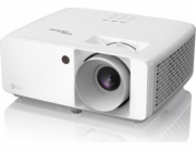 Optoma projektor ZH420 (DLP, Laser, FULL HD, 4300 ANSI, 300 000:1, 2xHDMI, RS232, LAN, USB-A power, repro)