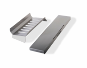 Alfa Forni Kit Hybrid 1 Pizza (Moderno) Steel