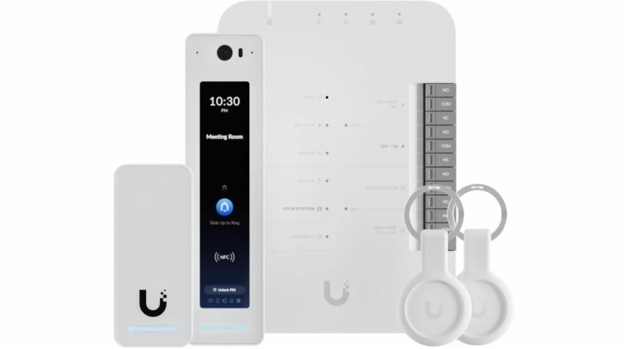 UBNT UA-G2-SK - UniFi Access G2 Starter kit Pro