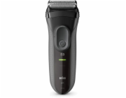 Braun Series 3 ProSkin 3000s, holicí strojek