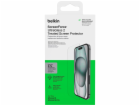 Belkin Screenforce UltraGlass2 antiba.iPhone 16/15/14Pro