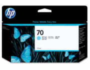 C9390A HP Light Cyan Ink DJ Z2100/3100 #70