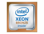 INTEL Xeon Bronze Scalable 3408U (8 core) 1.8GHz/22.5MB/FC-LGA17