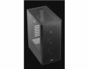 ADATA XPG case VALOR MESH Mid-Tower, bez zdroje, 4x 120mm Fan, Černá