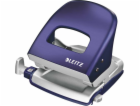 LEITZ Stolní děrovačka  NeXXt STYLE 5006, titanově modrá